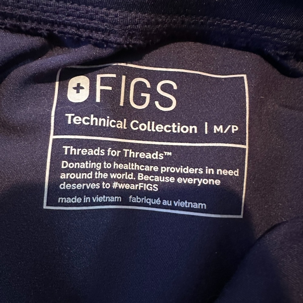 Figs scrub pants